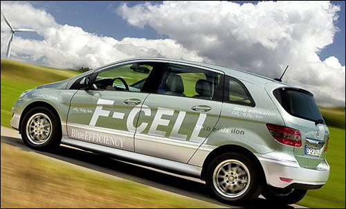 B-Class F-CELL