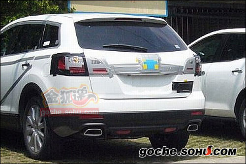 2010¿ԴCX-9