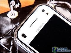 新添冬日白色系 诺基亚N97 Mini今上市 