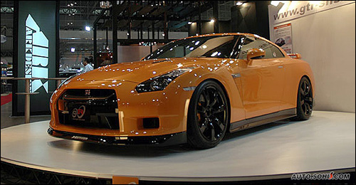 @R+Harrison R35 GT-R