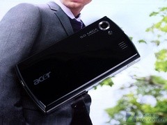 1GHz强劲处理器 流线造型Acer S200评测 