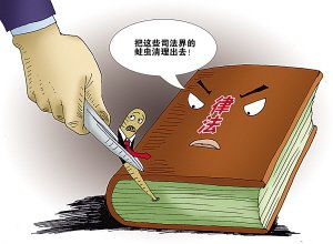 造假门律师李庄被讽李捞捞 网友呼吁清除败类