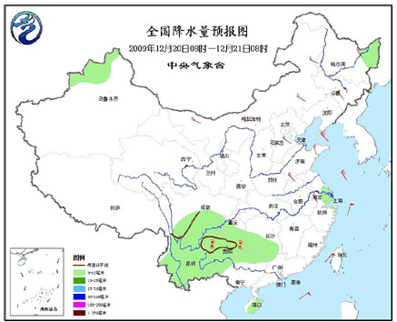 大风预报:渤海黄海东海北部海域阵风将达九级(组图)