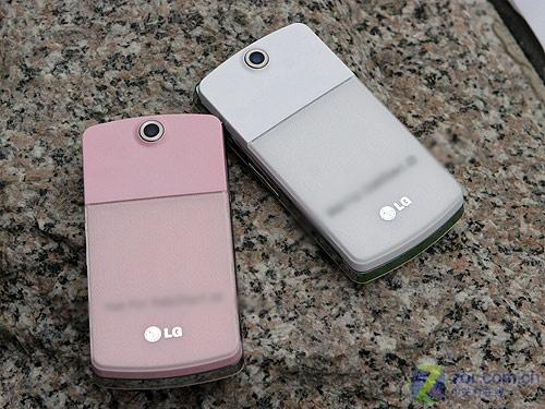 图为:lg kf300e手机