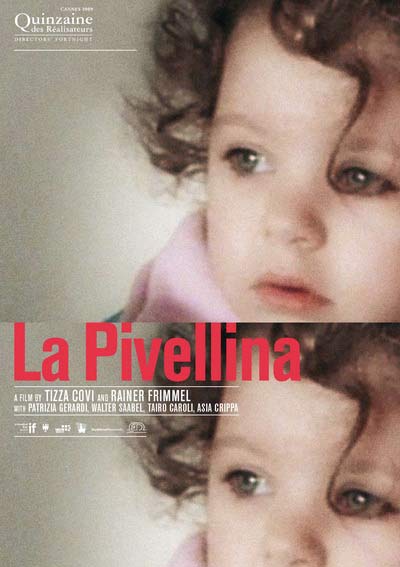 《La-Pivellina》海报