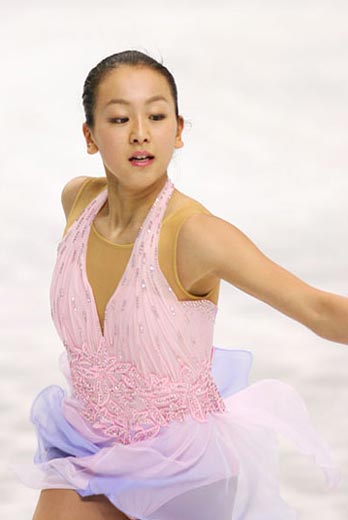 组图:浅田真央美丽写真 百变美女冬奥会争金牌-搜狐体育