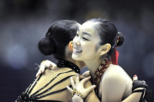 组图浅田真央美丽写真百变美女冬奥会争金牌