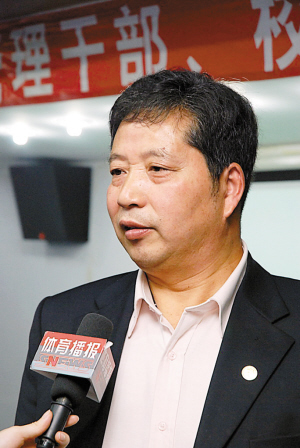 冯剑明:中国足球青少年体系失败 职业化未见效