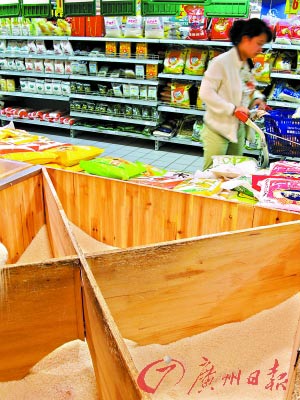 印度越南通货膨胀形势严峻 泰国香米价飙升(图
