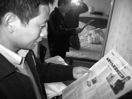 河南警司被拖欠19年工资 省领导批示终得解(图