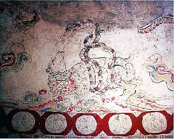 山西太原发现五代十国时期北汉古墓(组图)