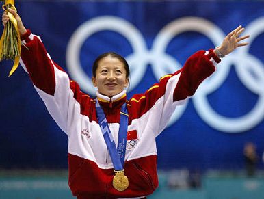 中国体育十年十大成就:成功办奥运 三大球突破