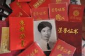 “感动福建”候选人21号：张清江
