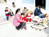 “感动福建”候选人23号：占喜乐