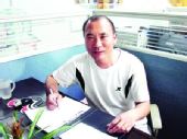 “感动福建”候选人25号：李国峰