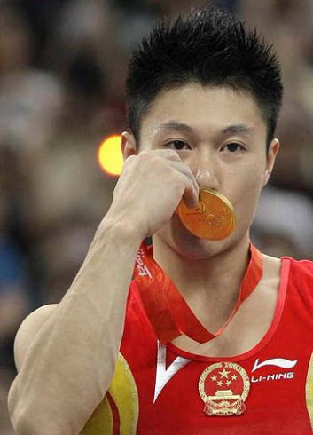 中国体育十年十大人物:刘翔腾飞 郭晶晶成传奇