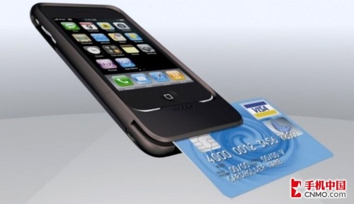 变身信用卡刷卡机 iPhone配件欲亮相CES 