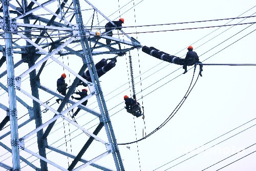 国家能源局:2009年中国社会用电量同比增5.96