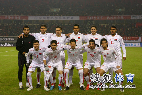 中国vs叙利亚直播 足球 U18友谊赛(9.11)_拳击