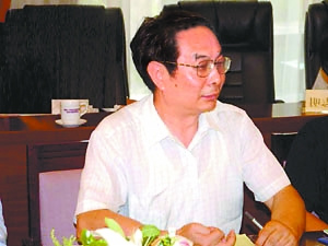 清华大学环境工程学院教授 聂永丰