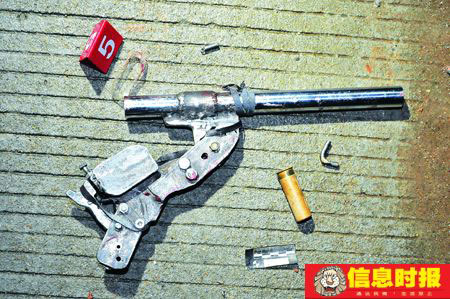广东清远劫匪劫人质与警方对峙 扣扳机刹那被毙