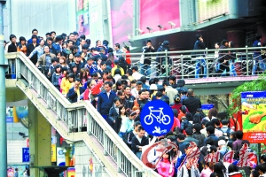 深圳人口密度全球第五 户籍人口严重倒挂