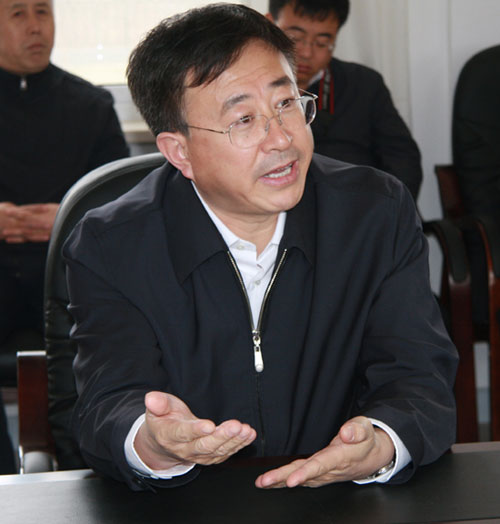 陈海波当选沈阳市市长 曾是辽宁最年轻副省长