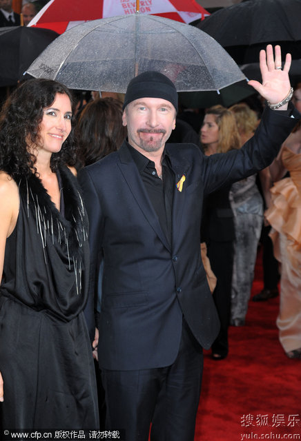 U2ֶӳԱThe Edge