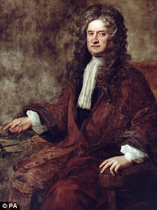 牛顿发现万有引力定律过程首次公开向世人展示