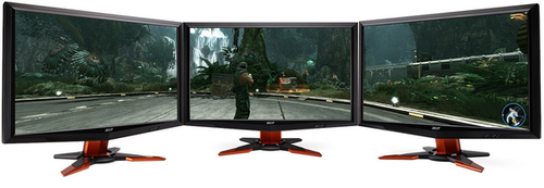 【01.20】NVIDIA 3D Vision Surround立体多屏技术解析 
