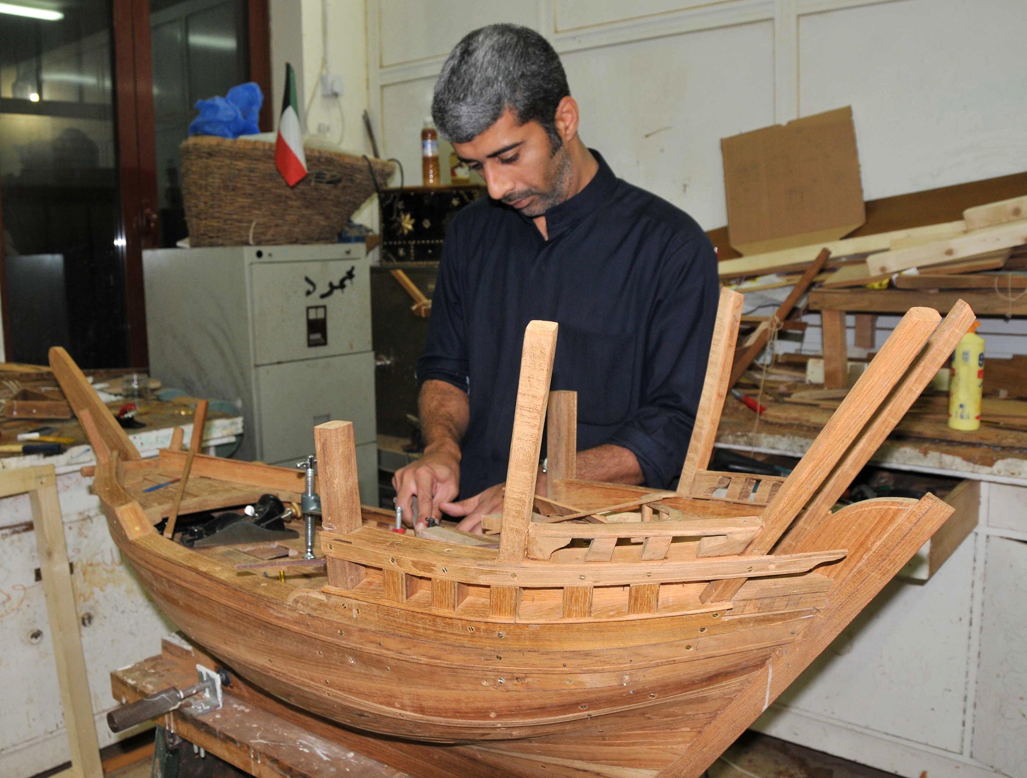 扬手工木船之帆，唤木质文化传承_传统