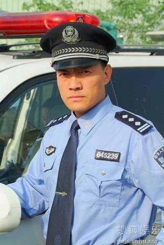 李梦男素来被称为警察专业户