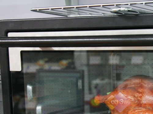日式外观设计 格兰仕F2电烤箱700到手