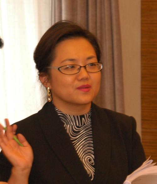 秘书长罗青个人简介