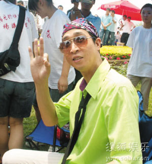安徽卫视2010春节喜福会嘉宾韩兆