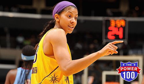 092 坎迪斯-帕克 wnba
