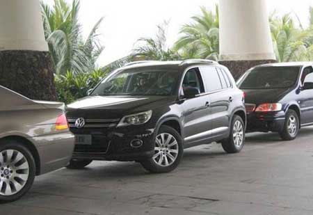 ͼTIGUAN;ʹPLAϵͳɵλ