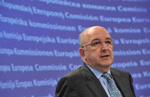组图:欧盟委员会批准希腊削减财政赤字方案
