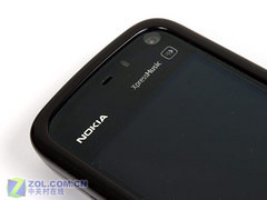 首款S60全触屏 诺基亚5800XM特价1720 