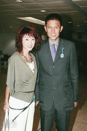 米雪男友尹志强16日香港病逝 终年52岁-搜狐娱乐