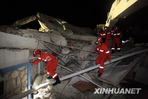 长宁地震死亡人数