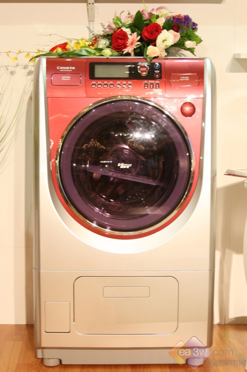 变频电机静音效果?2010年流行啥洗衣机