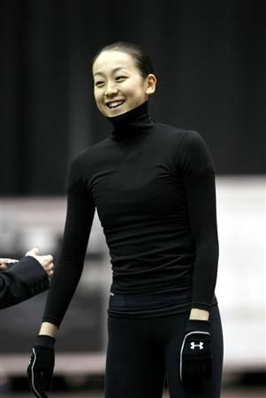 2010温哥华冬奥会 温哥华冬奥会花样滑冰 花样滑冰图片 浅田真央清纯