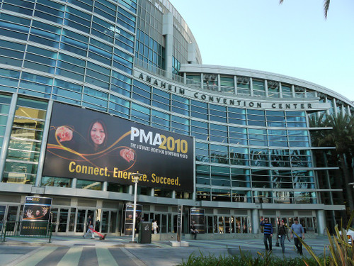PMA2010:第86届美国PMA大展加州正式开幕 