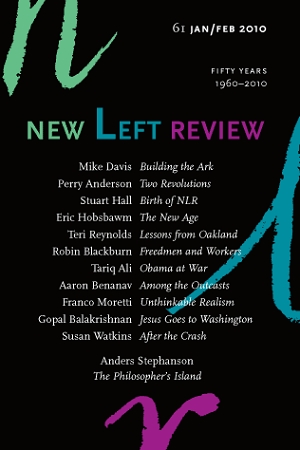 《新左派评论》创刊50年 被赞在快餐时代坚持