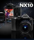 变革之心 新一代数码相机三星NX10一手资料