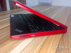 AMD芯预装win7 Thinkpad X100e红色本到货