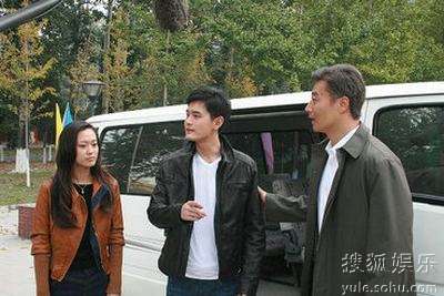 而剧中新一代同龄人代表青年演员王雨饰演的"刘小军"即将