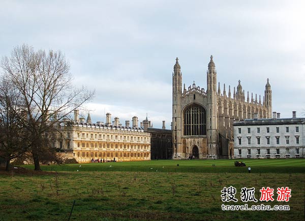英国剑桥大学变身旅馆最贵151美元