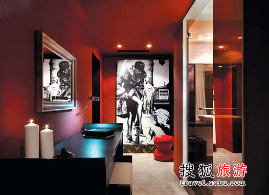 北京Hotel G：令人迷醉的好莱坞夜店